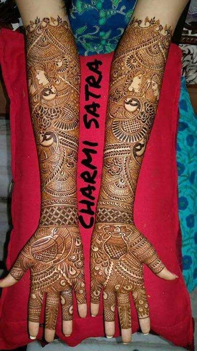 Portfolio Of Best Mehendi Arts Bridal Mehendi In Hyderabad Wedmegood