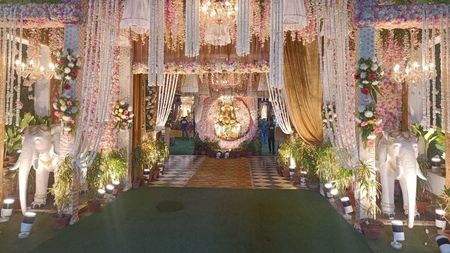 cruise wedding cost in kolkata