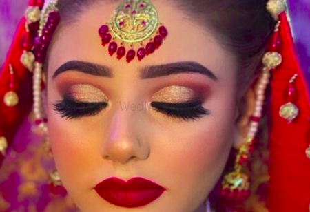 Gudiya hot sale makeup makeup