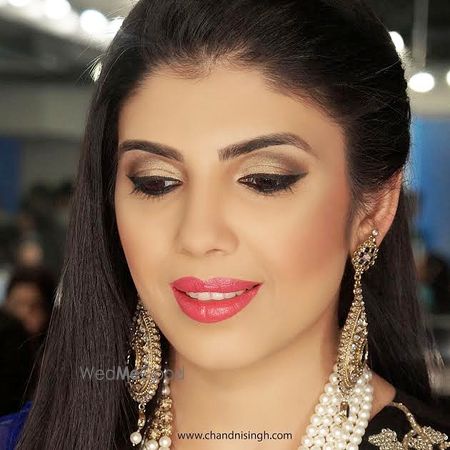 Chandni Singh Bridal Makeup