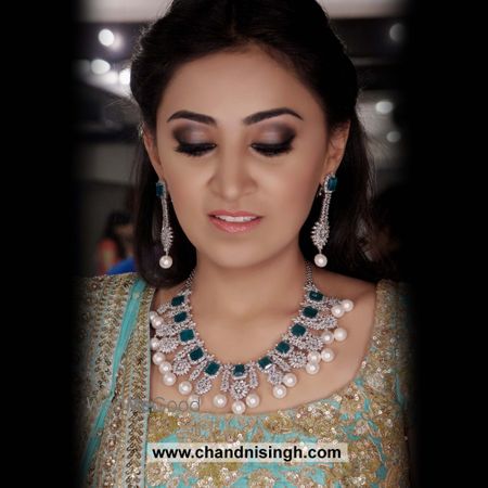 Chandni Singh Bridal Makeup