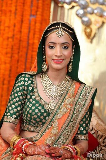 Shalini Singh Bridal Makeup