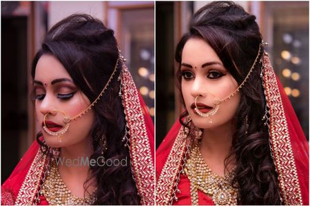 richa trehan bridal makeup price