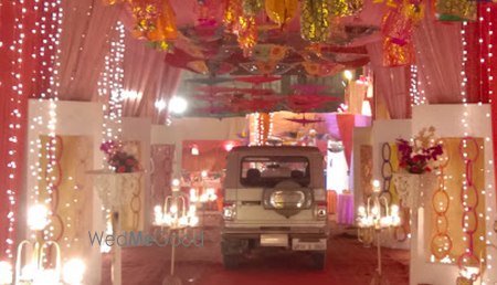 Gomti Marriage Hall