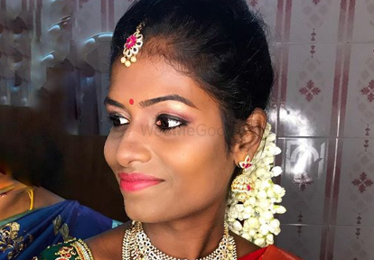 Portfolio of Chennai Alankari | Bridal Makeup in Chennai - Wedmegood