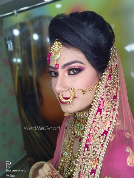Ekta Makeup Artist - Price & Reviews  Kanpur Makeup Artist