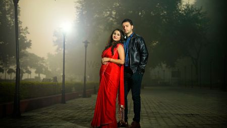 Album in City Shot in Lucknow