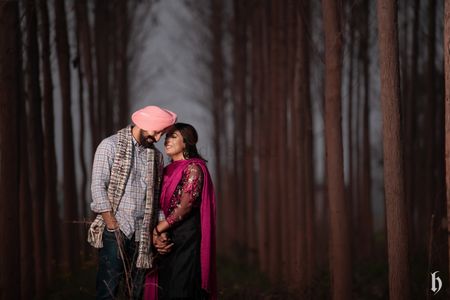 AMAN❤ | Pre wedding photoshoot outfit, Punjabi wedding couple, Pre wedding  photoshoot