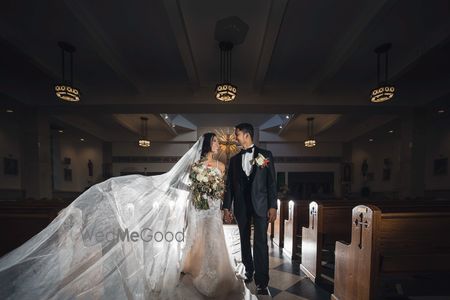 Album in City Shot in New York