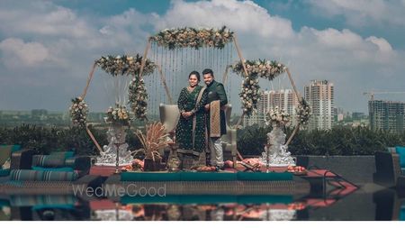 Album in City Shot in BLR