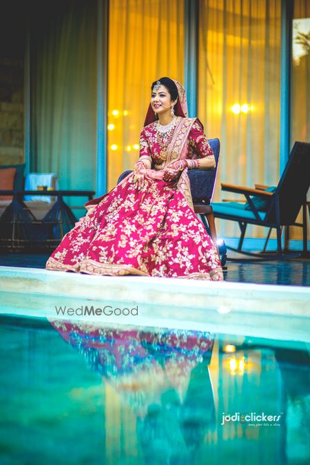 Bridal lehengas