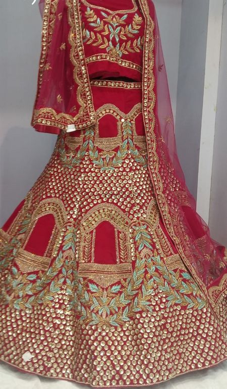 Buy Rajasthani Lehenga Chunni for Women Online from India's Luxury Designers  2024