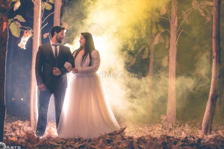 Photo of Pre-wedding shoot outfits