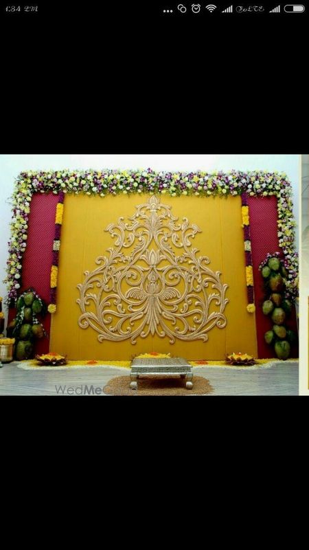 Photo From Pelli kuthuru n pelli koduku sets - By Dhrithi Flower Decoration