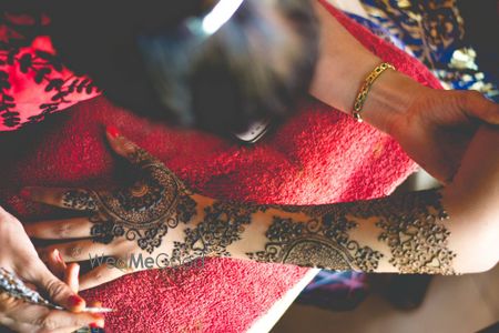 Photo of Mehendi designs