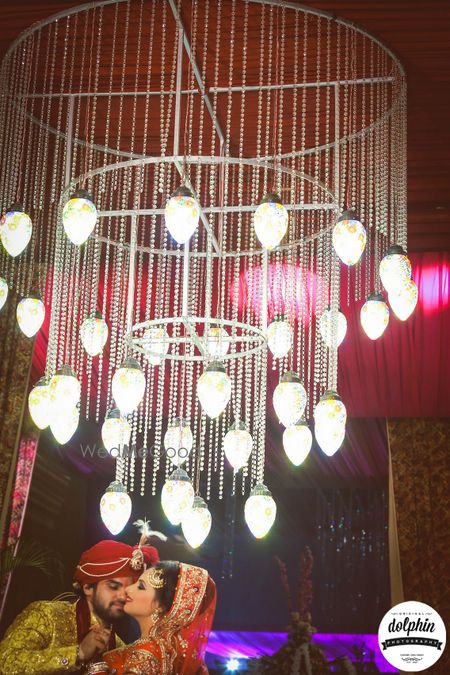 Photo of Chandelier decor