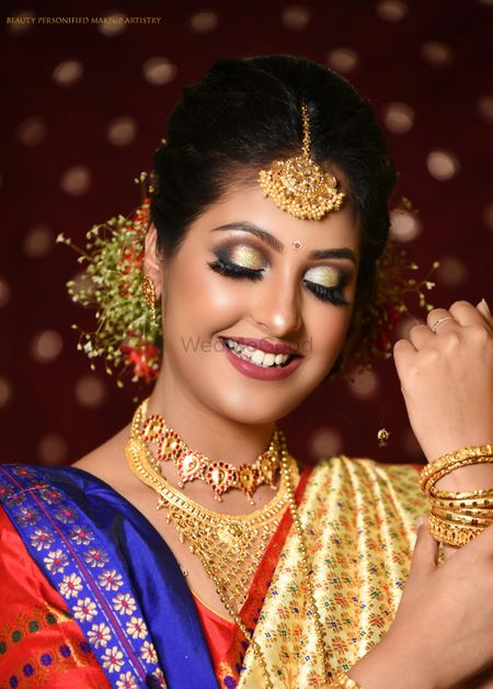 Photo From A beautiful Assamese Bride - By Beauty Personified