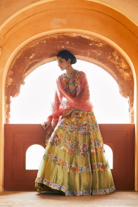 Photo of Modern mehndi outfit ideas