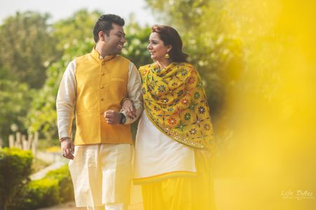 Best Pre Wedding Location in North India - Perfect Picture Location