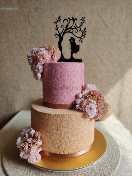 A One Fab Day Favourite - Naked Wedding Cakes | OneFabDay.com