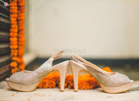 Buy Bridal Footwear Collection | Fizzy Goblet