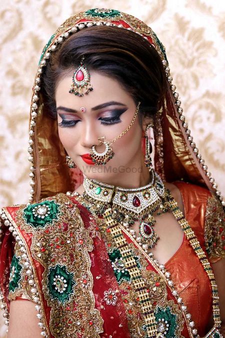 HD Forever 52 Makeup - Square Beauty Point Pictures | Bridal Makeup in  Bikaner - WedMeGood