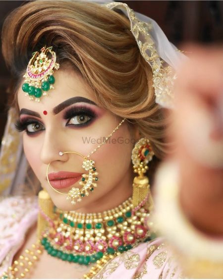 Birdal Makeup - Square Beauty Point Pictures | Bridal Makeup in Bikaner -  WedMeGood