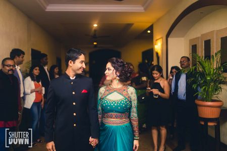 Indian-American Wedding at Chicago's South Shore Cultural Center