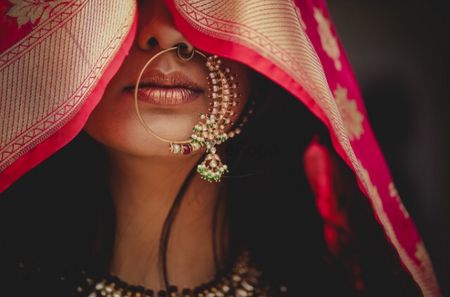 Photo of Bridal nosering