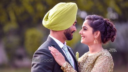 Album in City Shot in Amritsar