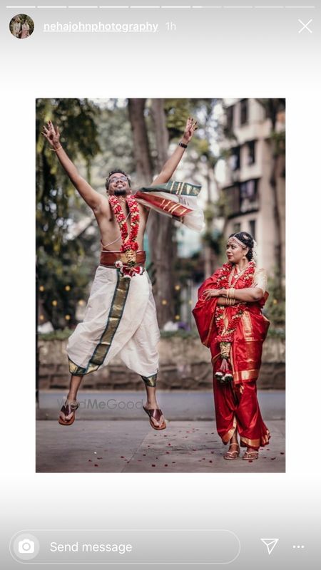 Album in City Shot in Mumbai