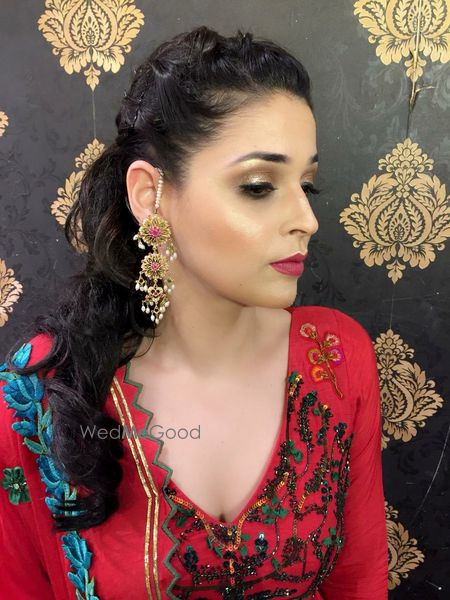 Album in City Shot in Chandigarh