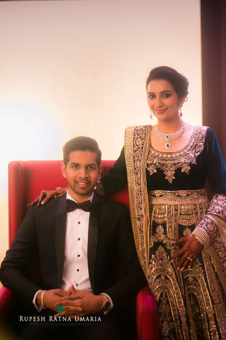 Photo from Kirti & Tejas - Cute wedding in Mumbai wedding album