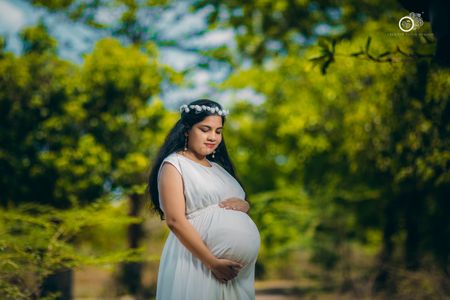 Maternity Shoots - Creative Cloud Designs Pictures | Wedding Photographers  in Vijayawada - WedMeGood