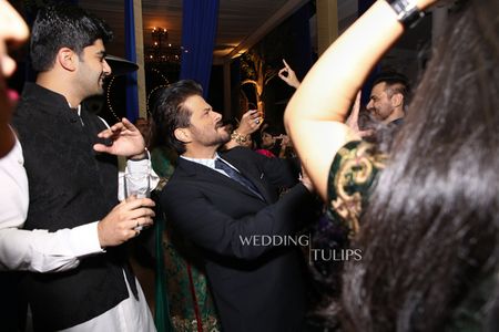 Anil kapoor dancing at wedding