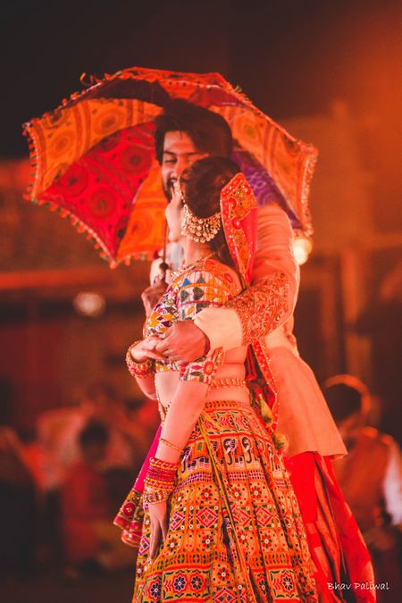 Rajasthani Bridal Lehenga