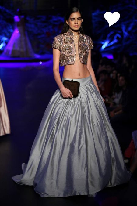 Photo of manish malhotra amazon india couture week 2015 the empress story collection