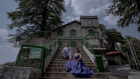 Album in City Shot in Uttarakhand