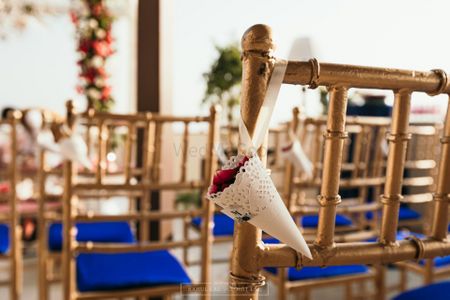 Wedding pooja ceremony modern ideas
