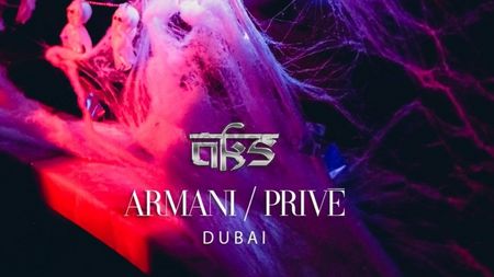 Album in City Shot in Dubai