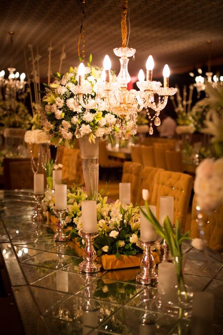 Photo of Elegant Table setting
