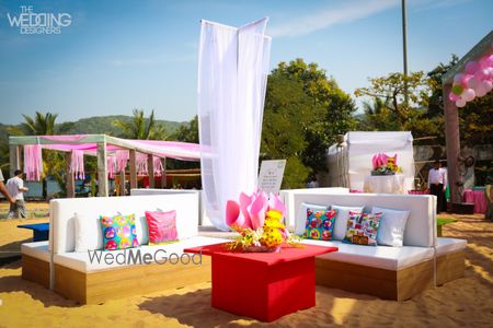 Photo of The Wedding Designers