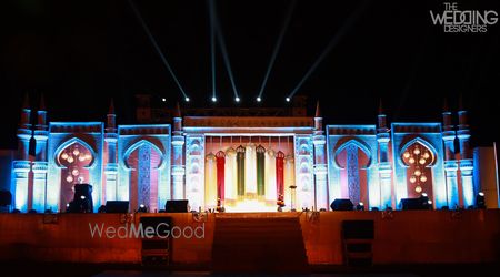 Photo of The Wedding Designers