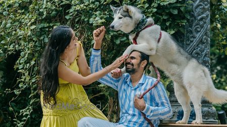 Album in City Shot in Bangalore