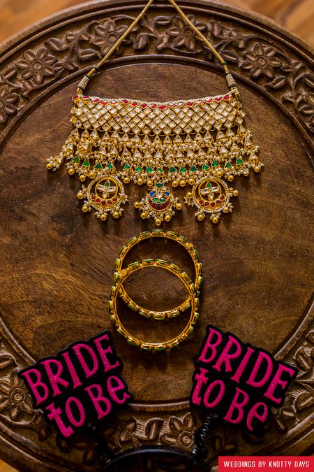 Bridal Jewellery Shot 