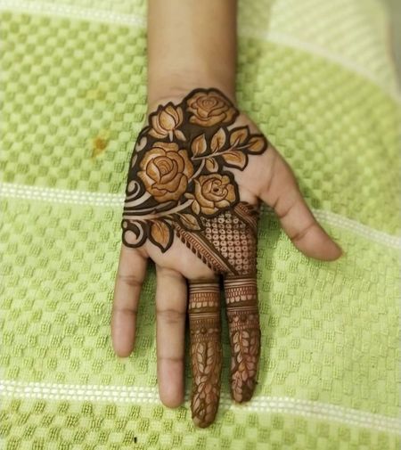 2023 Fingertip Mehndi Designs to Suit Every Taste - Kalyanam