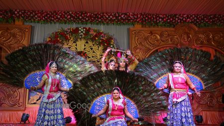 Album in City Shot in Vrindavan