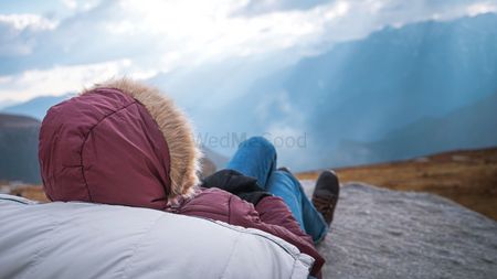 Album in City Shot in Manali