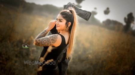 Album in City Shot in Surat