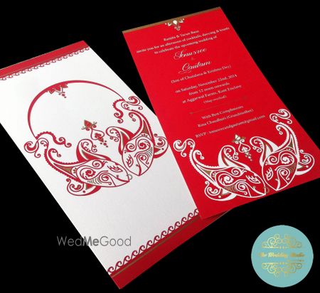 traditional invitations